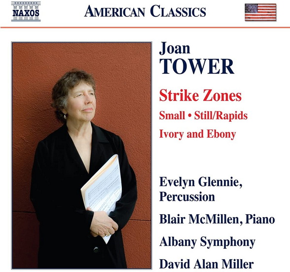Tower: Orchestral Works - JOAN TOWER