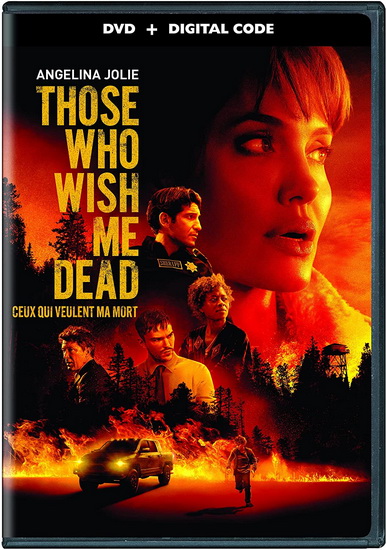 Those Who Wish Me Dead - TAYLOR SHERIDAN