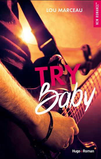 Try baby - LOU MARCEAU