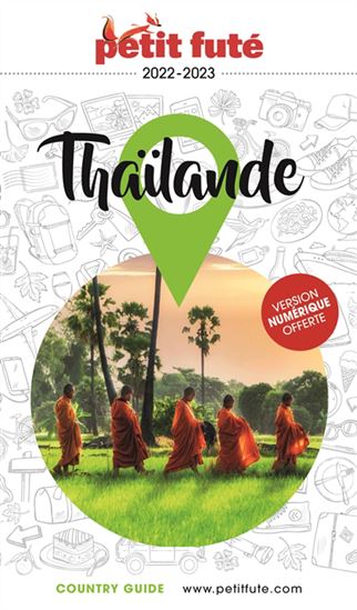 Thaïlande : 2023 - DOMINIQUE AUZIAS - JEAN-PAUL LABOURDETTE
