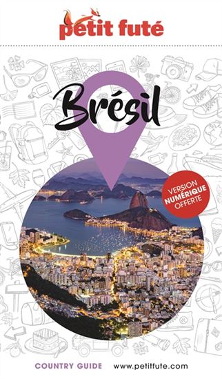 Brésil 2021 - DOMINIQUE AUZIAS - JEAN-PAUL LABOURDETTE