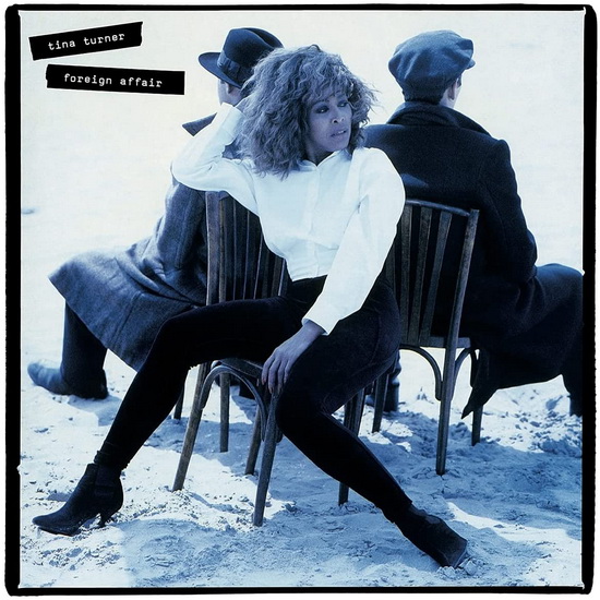 Foreign Affair (Expanded Edition) (2Vinyl) - TINA TURNER