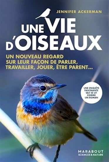 La Voie des oiseaux - JENNIFER ACKERMAN