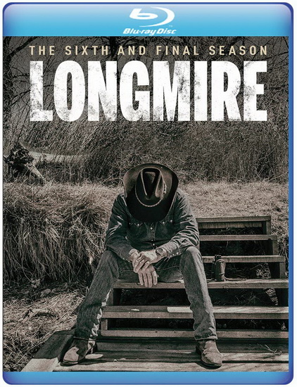 Longmire: (The Sixth and Final Season) (Blu-ray) - LOMGMIRE