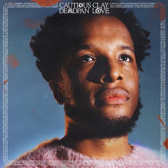 Deadpan Love - CAUTIOUS CLAY