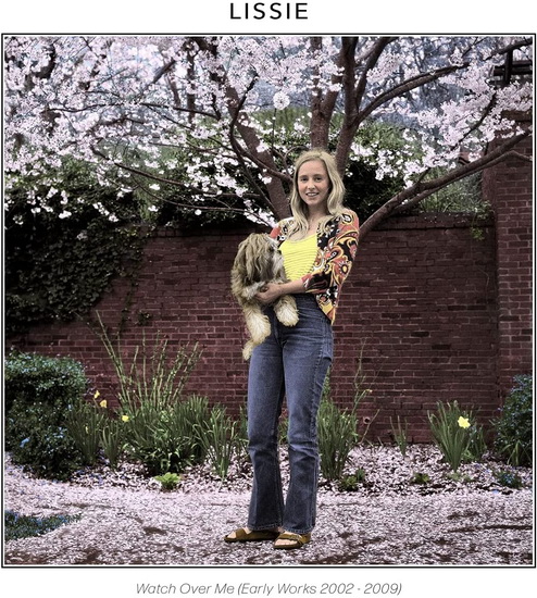 Watch Over Me (Early Works 2002-2009) - LISSIE