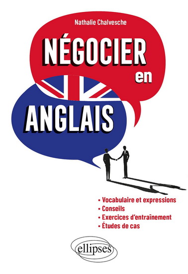 Négocier en anglais - NATHALIE CHALVESCHE