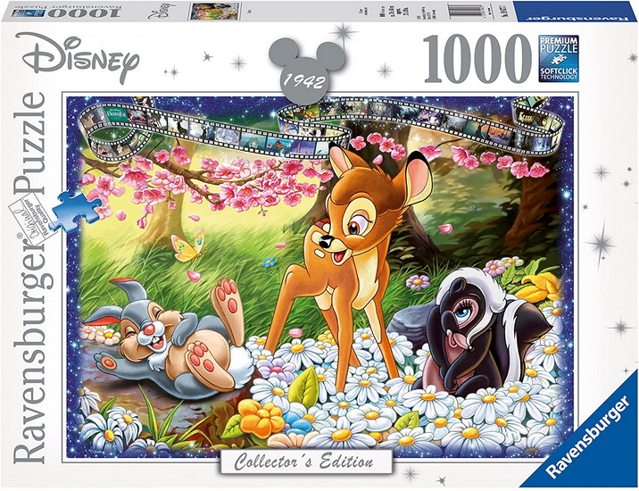 Bambi 1000 mcx
