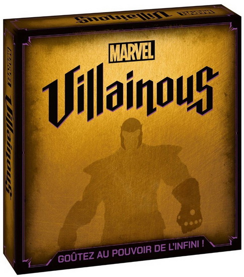 Marvel Villainous VF