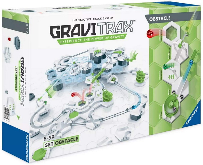 Gravitrax ensemble obstacle - Assemblage et construction - JEUNESSE -   - Livres + cadeaux + jeux