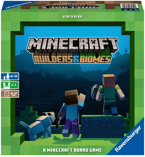 Minecraft Builders & Biomes VF