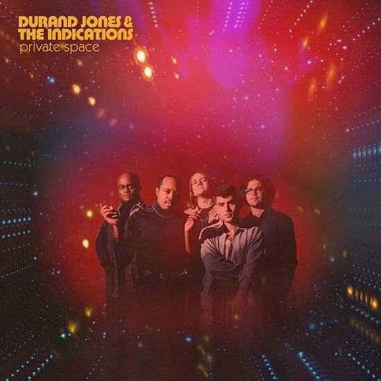 Private Space - DURAND & THE INDICATIONS JONES