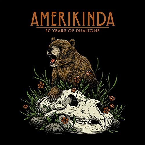 Amerikinda: 20 Years Of Dualtone - V - A