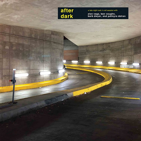 After Dark - ALAN VEGA