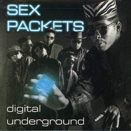Sex Packets - DIGITAL UNDERGROUND
