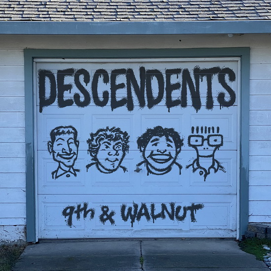 9th & Walnut (Vinyle) - DESCENDENTS