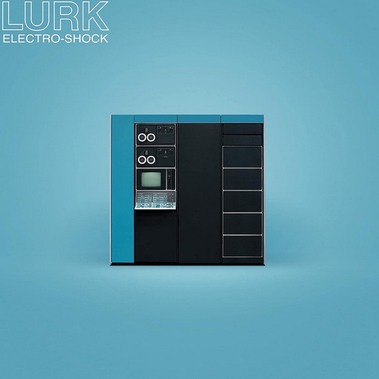 Electro-Shock (Vinyle) - LURK