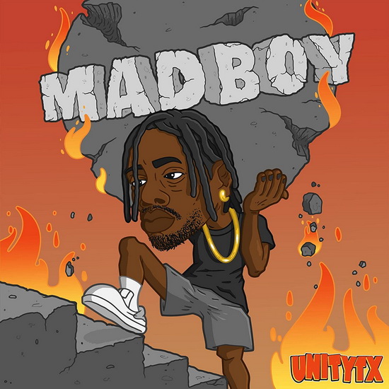 Madboy (Vinyle) - UNITYTX