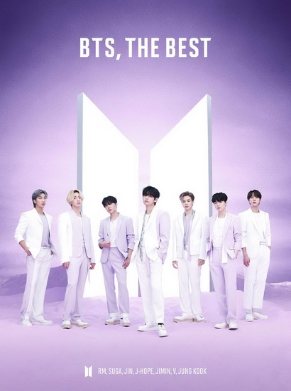 BTS,The Best(2Cd+Blu-Ray)(Limited Edition A) - BTS