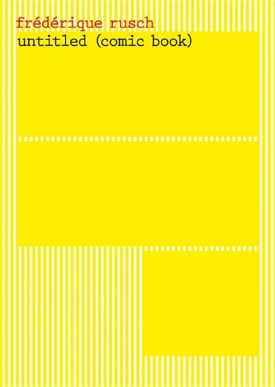 Untitled (comic book) - FRÉDÉRIQUE RUSCH