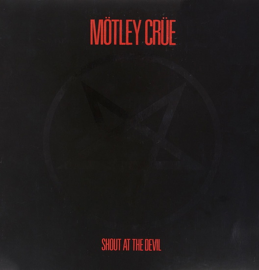 Shout At The Devil (Vinyle) - MOTLEY CRUE