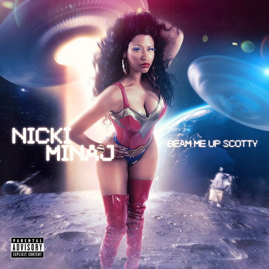 Beam Me Up Scotty - NICKI MINAJ