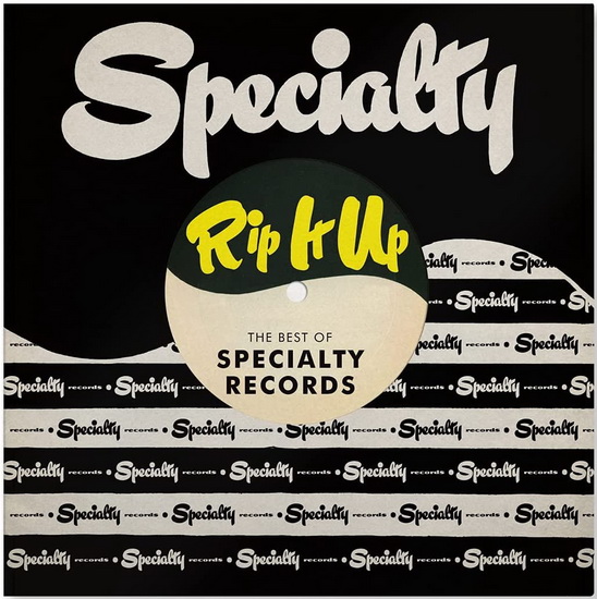Rip It Up:The Best Of Specialty Records - VARIOUS ARTISTS