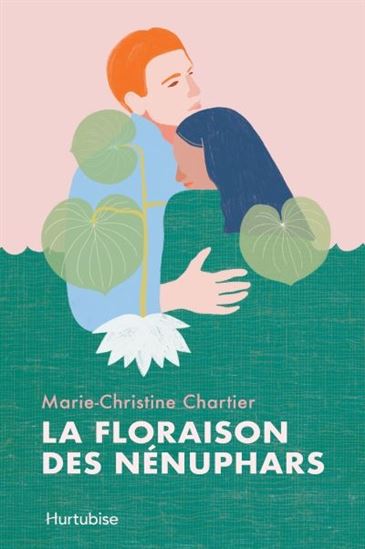 La Floraison des nénuphars - MARIE-CHRISTINE CHARTIER