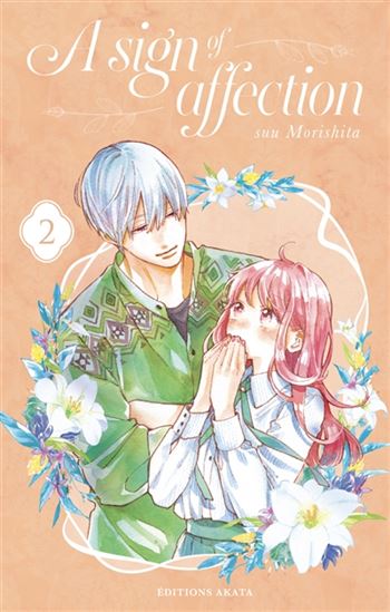 A sign of affection #02 - SUU MORISHITA