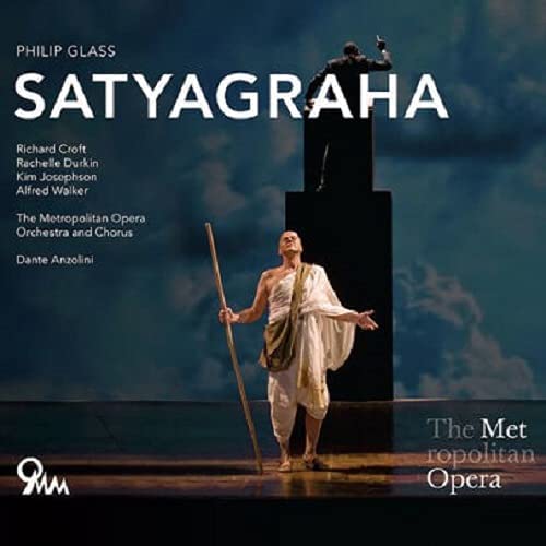 Glass: Satyragaha - GLASS