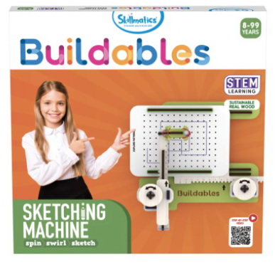 Buildables Machine à esquisser
