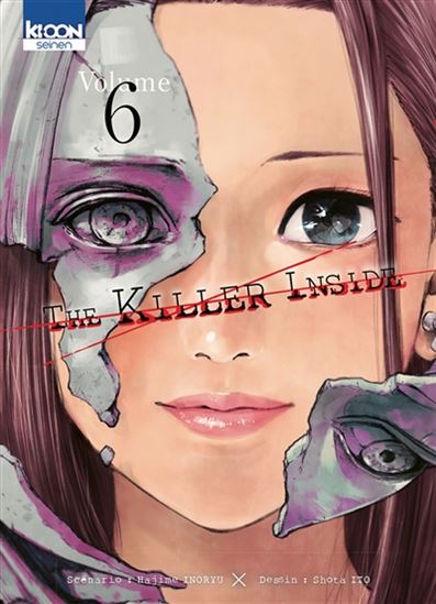 The killer inside #06 - HAJIME INORYU