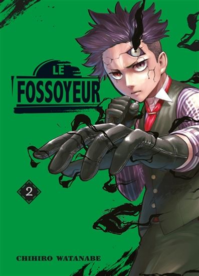 Le Fossoyeur #02 - CHIHIRO WATANABE