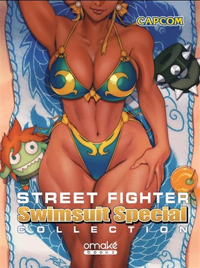Street Fighter Swimsuit Special Cof. Éd. collector - COLLECTIF