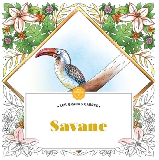 Savane - CAROLINE AELLEN