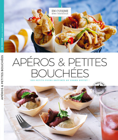 Apéros & petites bouchées - COLLECTIF