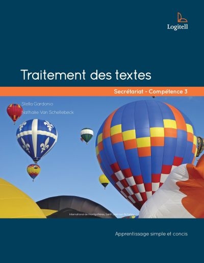 Compétence 3 : traitement des textes avec Windows 10 2e éd. - NATHALIE VAN SCHELLEBECK - S GARDONIO