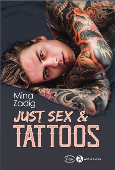 Just sex & tattoos - MINA ZADIG