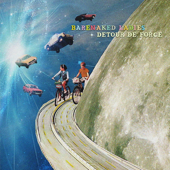 Detour De Force (Vinyle) - BARENAKED LADIES