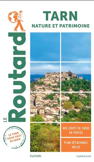 Tarn : nature et patrimoine - PHILIPPE GLOAGUEN