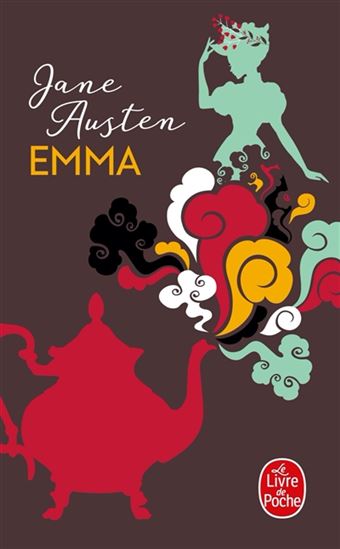 Emma - JANE AUSTEN