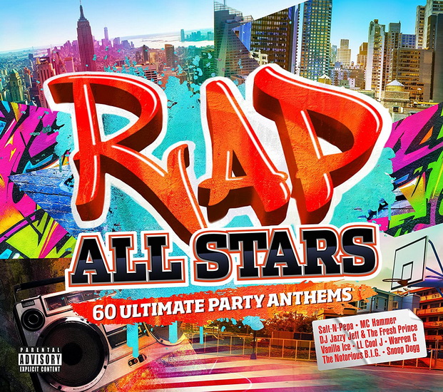Rap All Stars - VARIOUS