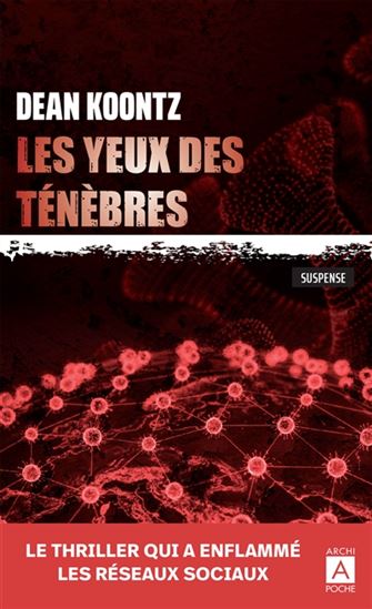 Les Yeux des ténèbres - DEAN KOONTZ