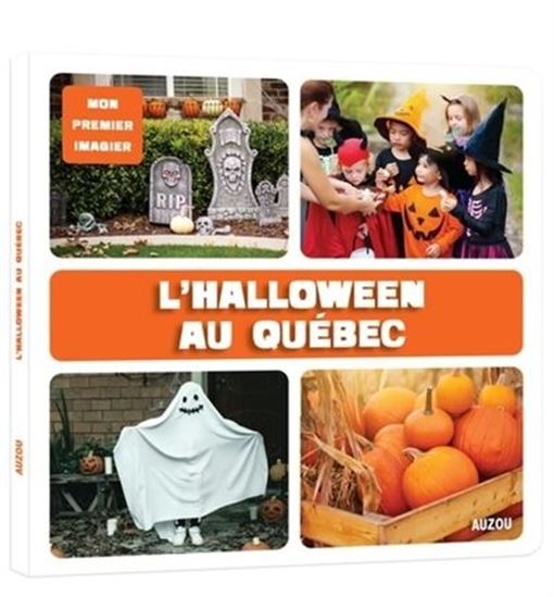 L&#39;Halloween au Québec - NATHALIE DESJARDINS