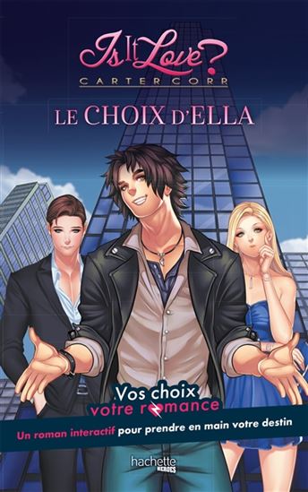 Carter Corp : le choix d&#39;Ella - LILIE BAGAGE
