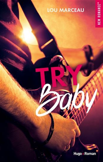Try baby - LOU MARCEAU
