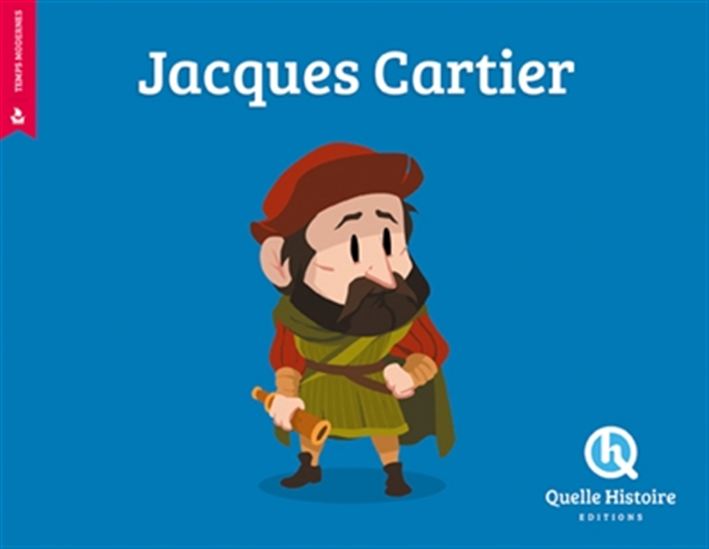 Jacques Cartier - COLLECTIF