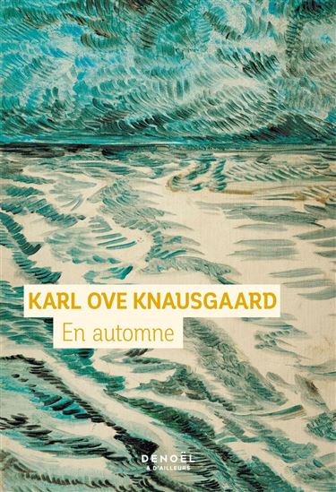 En automne - KARL OVE KNAUSGAARD