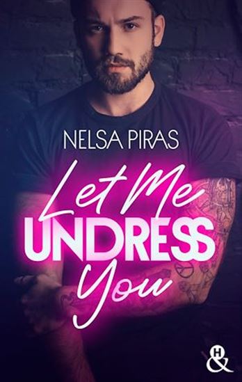 Let Me Undress You - NELSA PIRAS