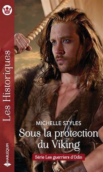 Sous la protection du Viking - MICHELLE STYLES